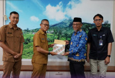 6 ASN Pagaralam Masuki Purna Tugas