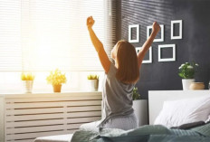 7 Cara Bangun Lebih Pagi agar Tidak Sering Kesiangan