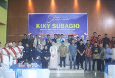 Serap Aspirasi Pemuda Lahat