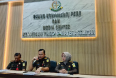 Kejati Tahan Tersangka Baru, Kasus Dugaan Korupsi Jaringan Internet PMD Muba