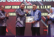 Jalin Sinergi Jaga Kamtibmas Pagaralam