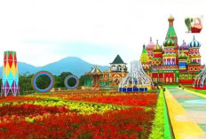 Daerah Bandung, Destinasi Wisata Viral di TikTok: Menyajikan Keindahan Alam dan Budaya