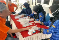 Peduli Kesehatan Warga Binaan