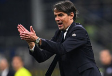 Inter Milan Harus Tetap Fokus