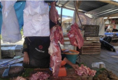 Harga Terkini Sembako di Pasar Pulo Mas Tebing Tinggi: Daging Ayam Naik, Makanan Pokok Stabil