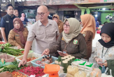 Amankan Stok Ramadhan, Polda Sumsel Pantau Harga Pangan di Palembang