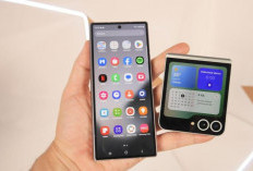 Samsung Galaxy Z Flip7 Tampil Lebih Canggih, Ini Keunggulannya!