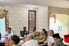 Wabup Ikuti Peluncuran Logo dan Tema HUT ke-80 RI Secara Daring