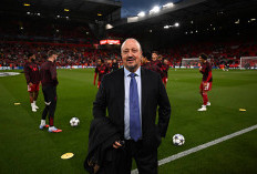 Rafa Benitez Pecahkan Rekor Gaji Tertinggi di Liga Yunani