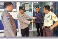 Satpam Empat Lawang Digeber