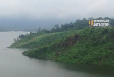Waduk Jatigede Simpan “Pulau Terapung” Eksotis, Tiket Masuk Cuma Rp5.000!