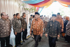 Perkuat Sinergi di Hari Raya Idul Fitri