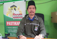 Calon Jemaah Haji Pagar Alam Didominasi Perempuan