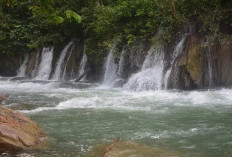 Air Terjun Tetewa, Surga Tersembunyi di Kolaka Timur yang Tawarkan Petualangan dan Kedamaian