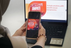 Cuma Rp15 Ribu Bisa Internetan dan Menang Motor? Serius! Ini Promo Spesial dari Telkomsel