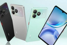 Bikin Geger! Nubia A36 & A56 Rilis, Cuma Rp989 Ribu Dapat Layar 90Hz!