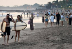 Turis Asing yang Belum Bayar Pungutan Wisata Dilarang Berlibur di Bali, Kok Bisa?