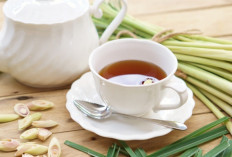 Minum Teh Serai Setiap Hari? Ini 10 Manfaat Dahsyatnya, dari Turunkan Kolesterol hingga Cegah Kanker!