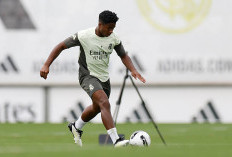 Endrick Terancam Diungsikan ke Jerman