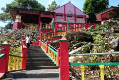 Menelusuri Keindahan Spiritual: 3 Wisata Religi di Bangka Belitung