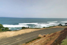 Pantai Eksotis Mirip Tanah Lot Bali di Tasikmalaya, Tiketnya Murah Banget!