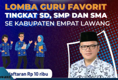 REL dan PGRI Gelar Lomba Guru Favorit 2025, Hadiahnya Menarik Puluhan Juta Rupiah!
