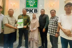 Pasangan Ludi-Bertha Bakal Maju Pilkada