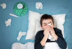 11 Kebiasaan Ini Bisa Membuat Anda Sering Flu dan Pilek