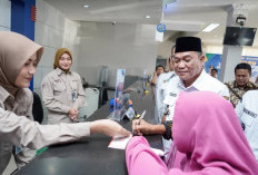 Program Bantu Umak Upaya Pemkab Muba Turunkan Angka Kemiskinan