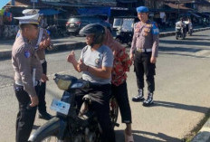 Helm, Lawan Arus, dan Knalpot Bising Jadi Fokus Utama