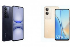 Realme C75x vs Vivo Y29: Duel Smartphone Rp2 Jutaan, Siapa yang Lebih Worth It?