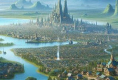 Kisah Legendaris Atlantis: Dataran Hijau Subur dan Spekulasi Modern