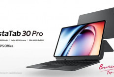 Tablet Layar Jumbo, Harga Ramah! Itel VistaTab 30 Pro Resmi Dijual di Indonesia Rp 2 Jutaan