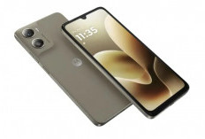 Motorola G06 Power Hadir dengan Baterai 7.000 mAh, Pilihan Baru HP Murah Tahan Lama
