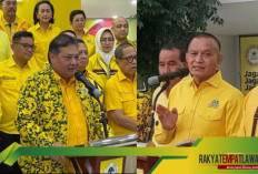 DAFTAR Bacagub-Bacawagub Rekomendasi Golkar, Apakah Ada Jagoanmu?