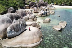 Ini 4 Rekomendasi Wisata Bangka Belitung yang Wajib Dikunjungi, Simak Ini Penjelasanya! 
