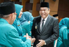Berkomitmen Sejahterakan Keluarga