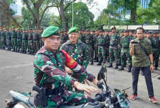 Jangan Sampai Terpengaruh Kontestan Mantan TNI!