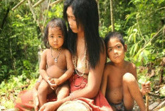 Anak Dan Ibu Kandung Berhubungan Seperti Ini, Ini Cerita Suku Polahi