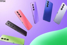 Smartphone Rp1,4 Jutaan Ini Punya AI Canggih dan Layar 120Hz, Serius?!