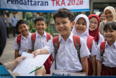 Pendaftaran TKA 2026 Tembus 8,5 Juta Peserta, Kemendikdasmen Tegaskan Peran Penting untuk SPMB Jalur Prestasi