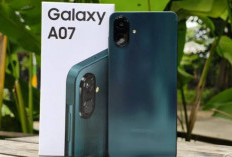Cari HP Samsung 2–3 Jutaan? Pilih Galaxy A07 4G atau A17 5G?
