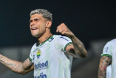 Persib Bandung Ditahan Imbang Dewa United 2-2, Ciro Alves Tatap Laga Berikutnya Kontra Arema FC