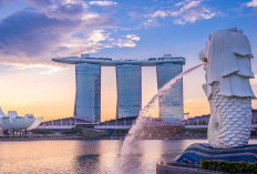 Liburan Hemat ke Singapura Ala Warga Batam: Banyak Spot Foto Gratis dan Instagrammable!