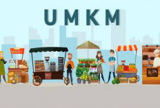 Gerakan Ekonomi Lokal Pelaku UMKM