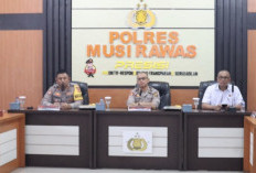 Polres Mura dan Empat Lawang Ikuti Penyuluhan Hukum dan Supervisi Bidkum Polda Sumsel TA 2024