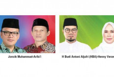 MK Putuskan PSU Pilkada Empat Lawang 2024