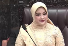 Anisa Mahesa: Anggota DPR Termuda dari Partai Gerindra Mengguncang Senayan