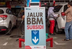 Pembelian Pertalite Kini Wajib Gunakan QR Code di Sejumlah SPBU