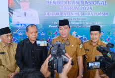 Pemkab Muba Akan Lantik 2.989 CPNS dan PPPK pada 5 Juni 2025
